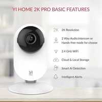 Продам камеру YI home 2k pro, 3 mp