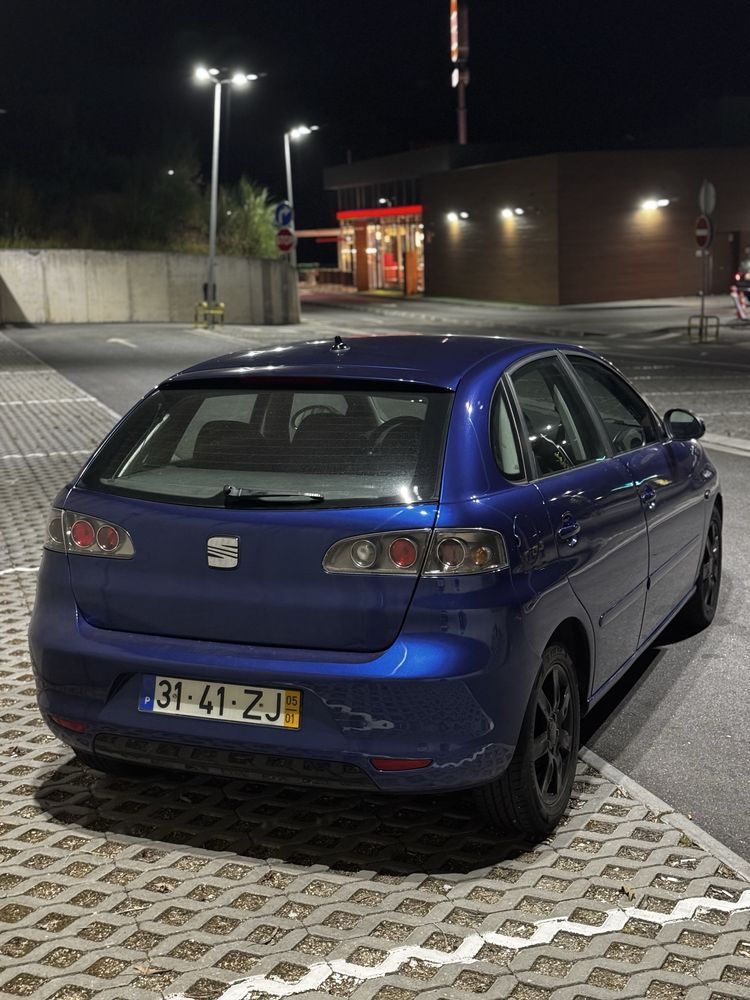 Seat ibiza 1.4 diesel