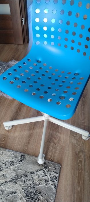 IKEA SKALBERG / SPORREN krzesło obrotowe. (Tylko odbiór osobisty)