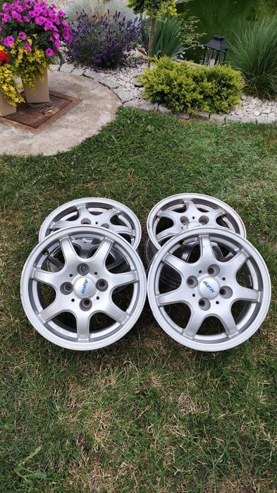 Felgi aluminiowe 14'' 4x108