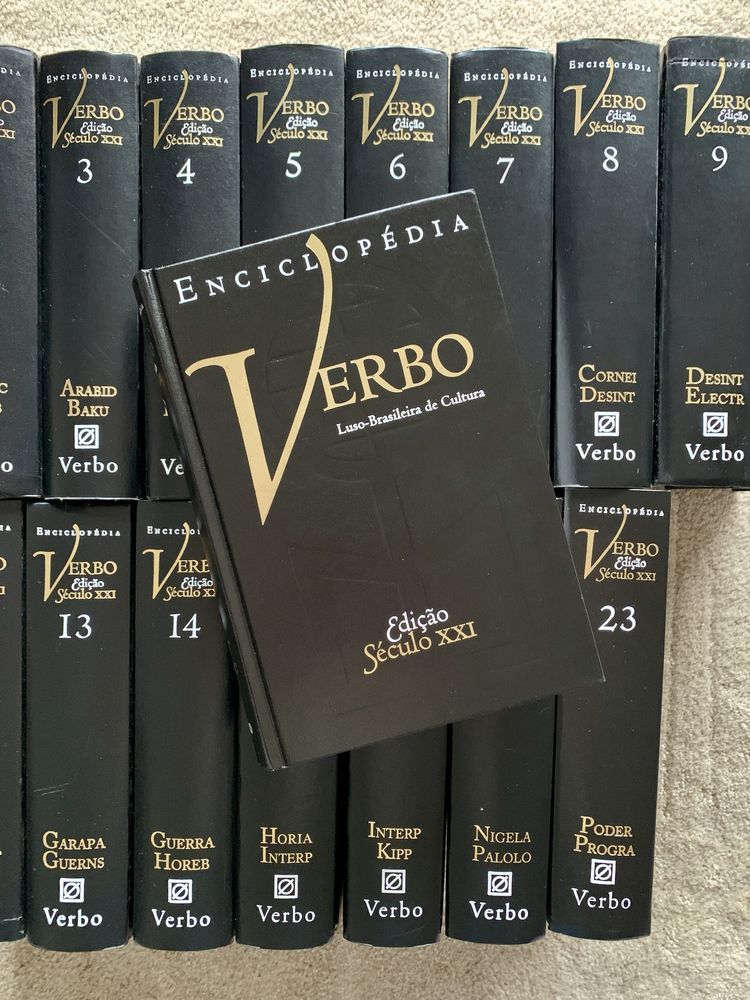 Enciclopédia Luso Brasileira