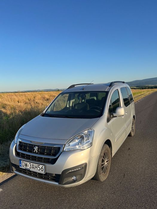 Peugeot Partner Peugeot Partner Tepee 1.6 HDi Stan idealny!