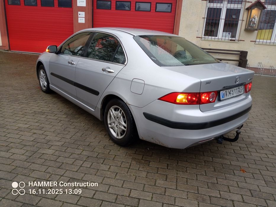 Honda Accord Vll 2.0 LPG 2004 Klimatronik
