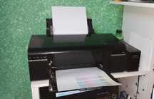Принтер Epson L805 Оболонь Київ