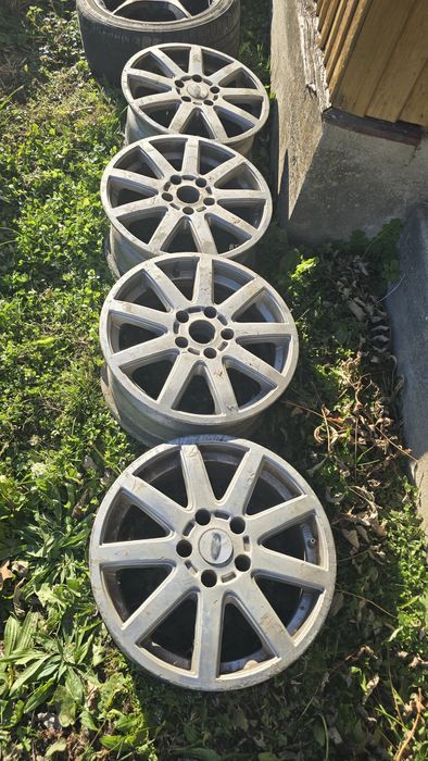 Alufelgi 5x108 ford mondeo r16 galaxy komplet