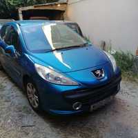 Peugeot 207 1.6 HDI versão Sport *LER DESCRIÇÃO*PEÇAS*