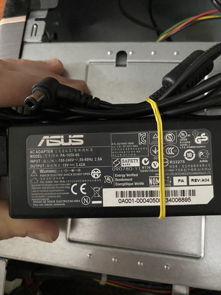 системний блок Asus 4GB RAM/128GB SSD! N1143