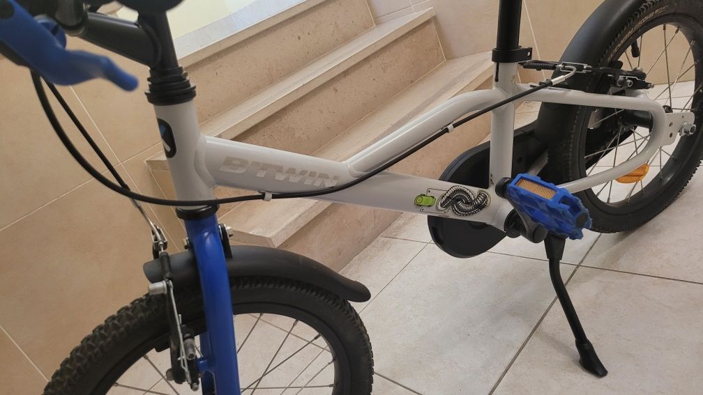 Bicicleta 4 aos 6 anos