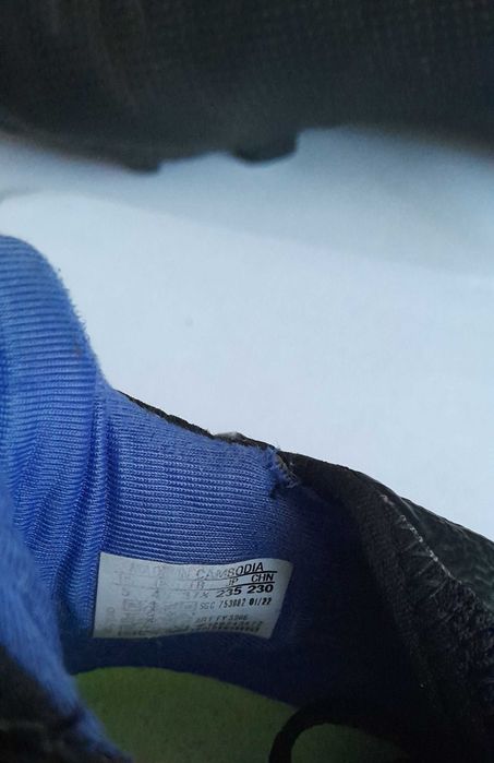 Бутси Аdidas X Speedflow JR копачки оригінал