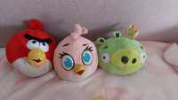 Peluches Angry birds