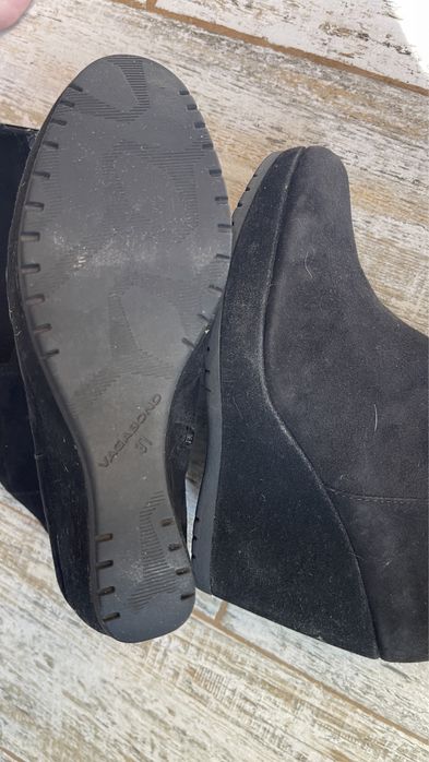 Сапоги жіночі Vagabond