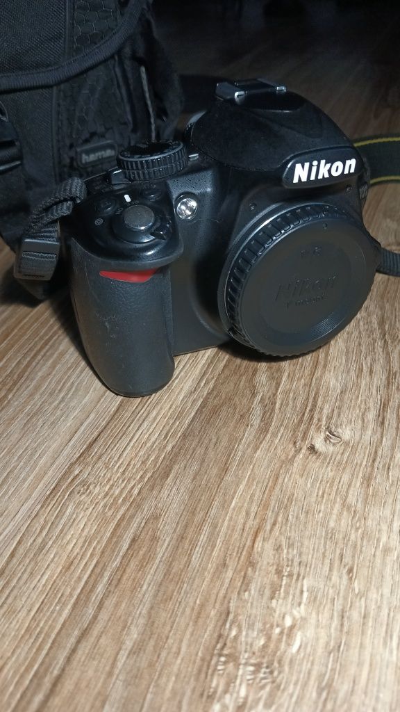 Nikon D3100 zestaw