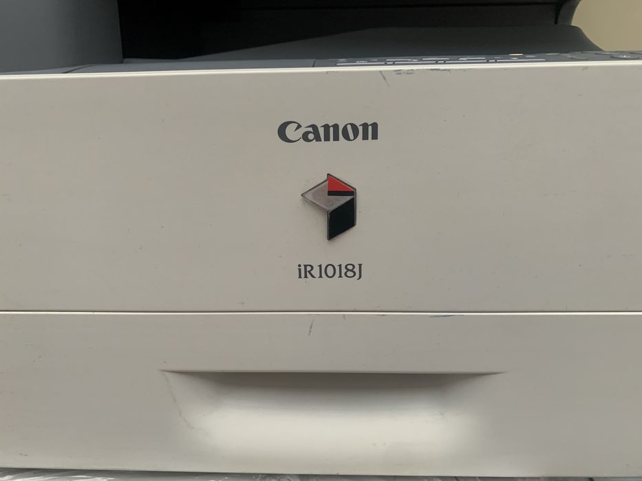 Уцінка! Копір чорно-білий лазерний Canon IR1020j