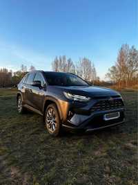 Toyota Rav4 Hybrid 2022