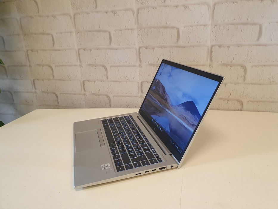 Мощный Ноутбук для работы ∎HP EliteBook 840 G7∎i5-10210U∎16GB∎SSD∎АКЦ