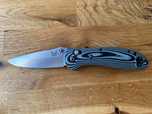 Benchmade Griptilian 551 S30V idealny, dodatki