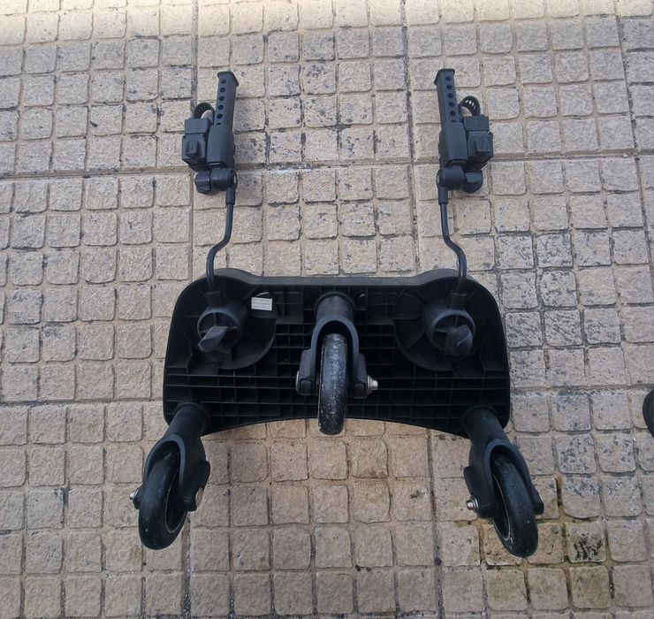 Base para criança, plataforma adaptador para ficar em pé