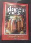 Mini Livro Os melhores doces do mundo - Bolos de Festas
