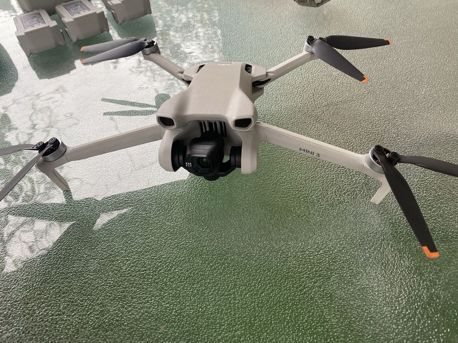 Dji mini 3 fmc na gwarancji