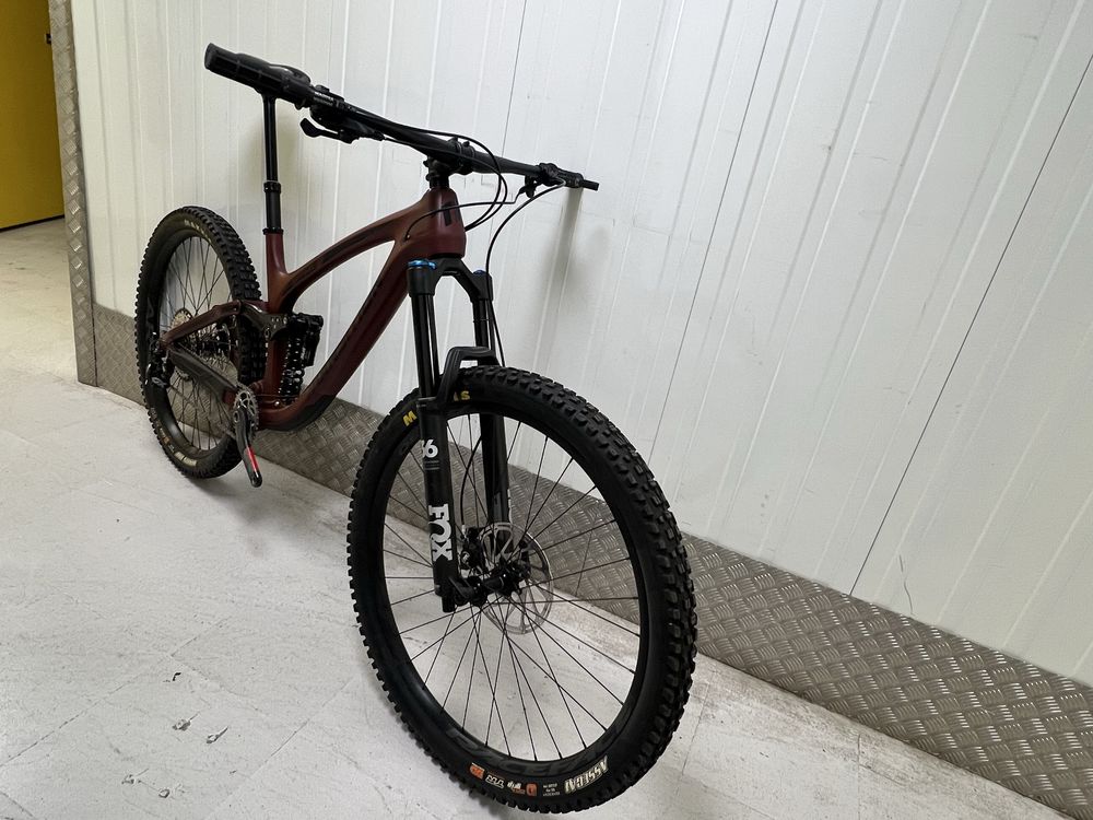 Transition Sentinel v1 29” carbono - tam L
