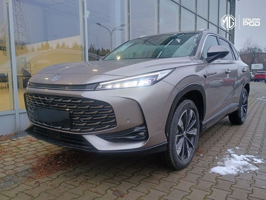 MG HS Exclusive AT Nowy model, 2025r. SAMOCHODY DOSTĘPNE OD RĘKI!!! RÓŻNE KO