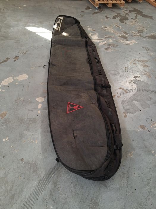 Saco viagem pranchas Longboard FCS