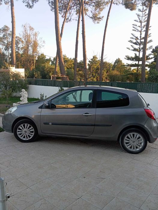 Renault Clio 2011