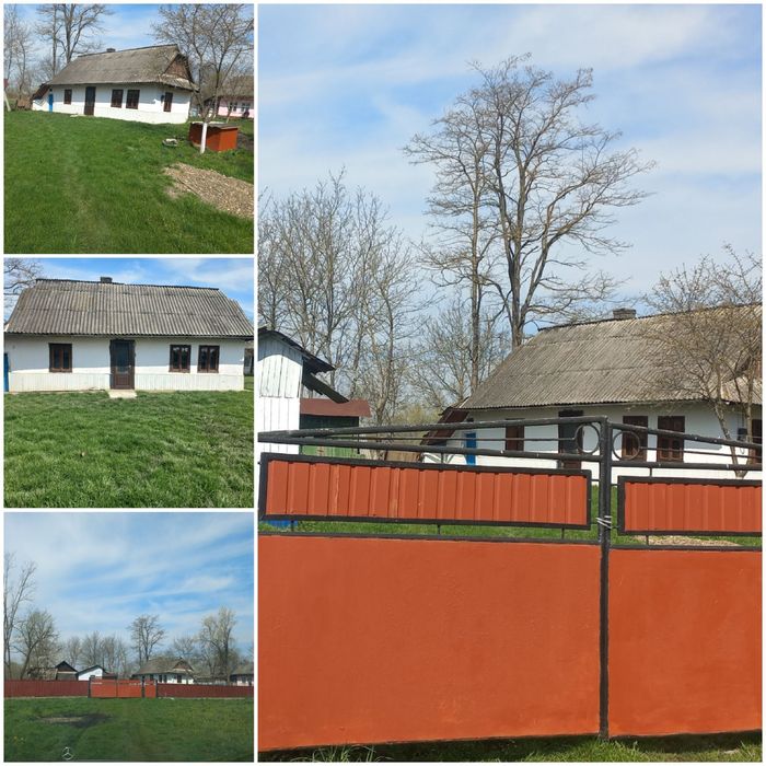 Господарство с. Шипинці.