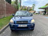 Pilnie sprzedam Hyundai Tucson 2006