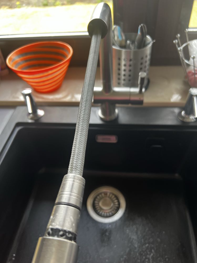 Bateria kuchenna Franke Atlas Pull-Out