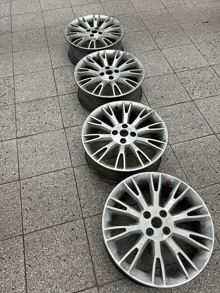 Felgi fiat punto 4x100 17