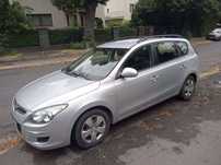 Zadbany Hyundai I30 uszkodzony