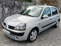 Renault clio 1.2 i 16v Privilege gasolina 1a mão