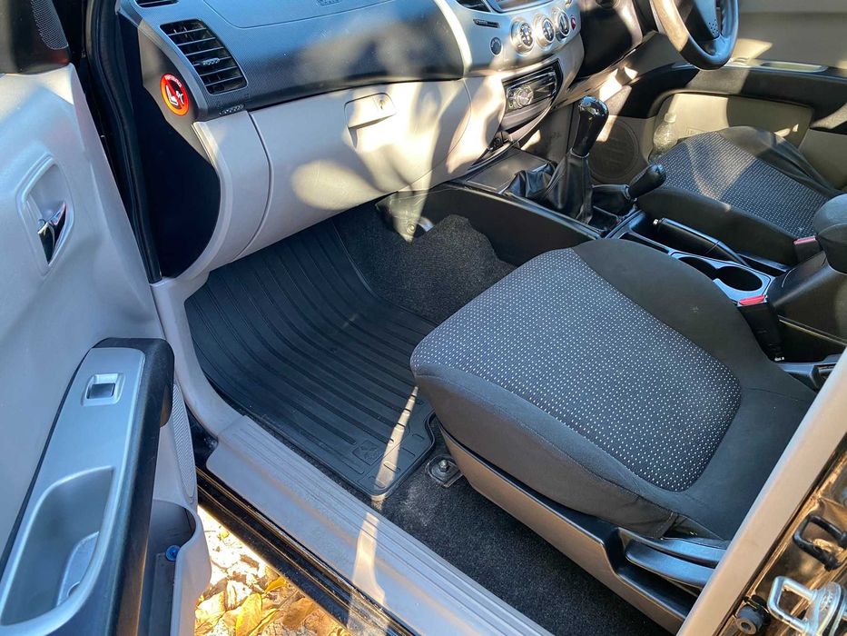 Mitsubishi L200, IV FL, 2,5D, 2013, 131kW (178 к.с.)