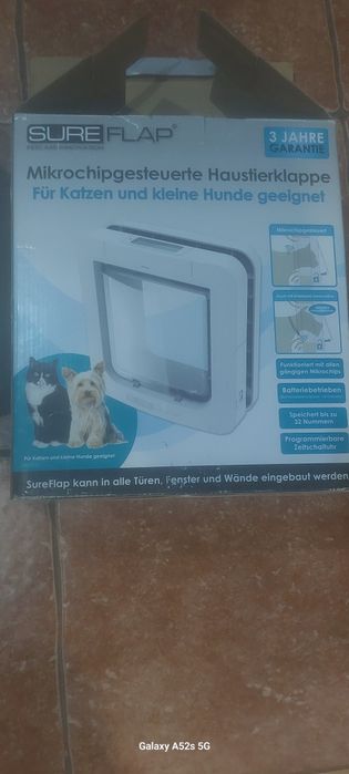 Drzwi dla zwierząt domowych  SUPER FLAP