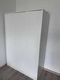 Szafa 3 drzwi, biała, Ikea