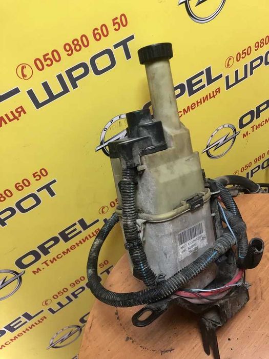 Гідроелектронасоси Опель Opel гідронасоси
