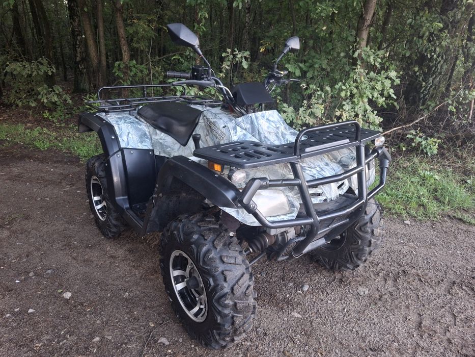 ALLROAD 300 4x4 Zarejestrowany
