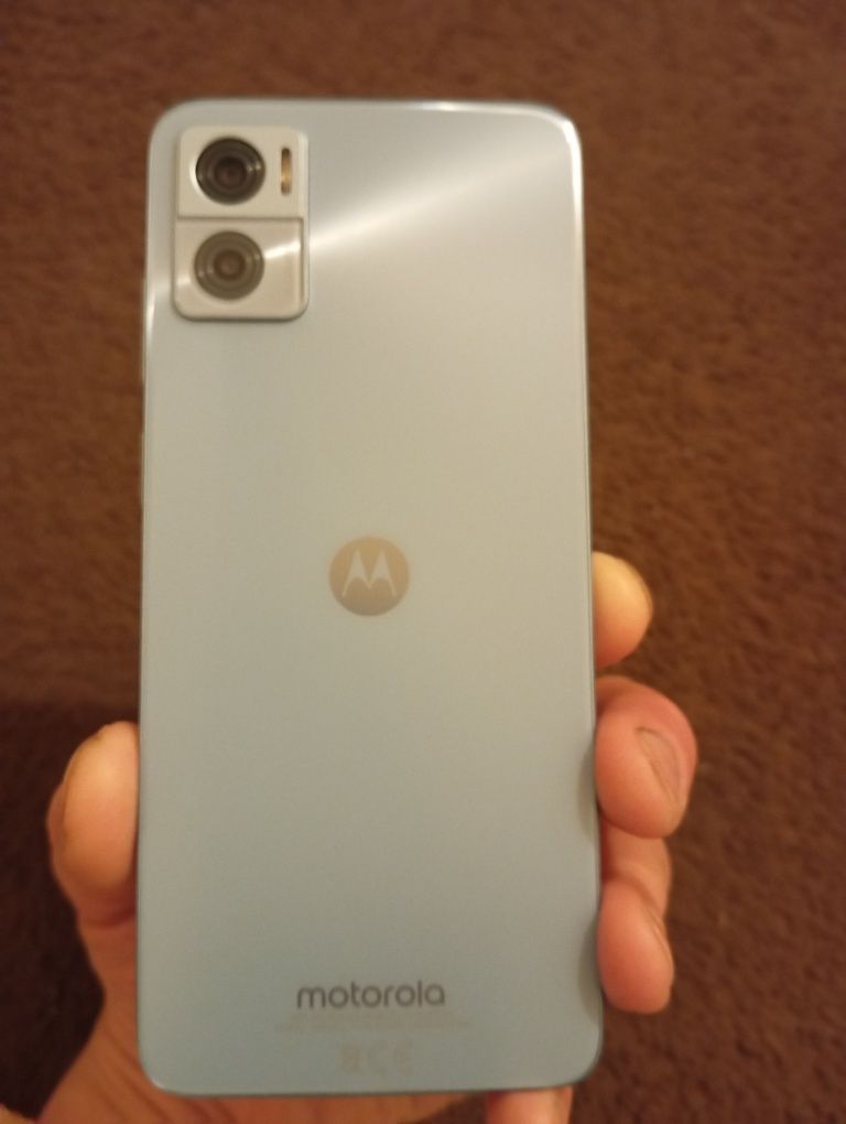 Motorola e 22 4+64GB 6.5"90Hz HD+Display