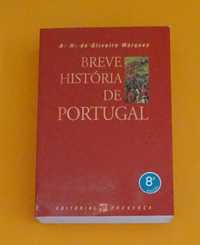 Breve História de Portugal - A. H. de Oliveira Marques