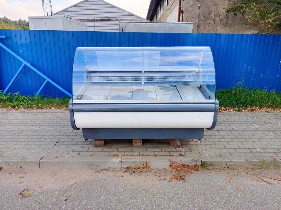 Lada chłodnicza [ IGLOO BASIA 167 cm ]