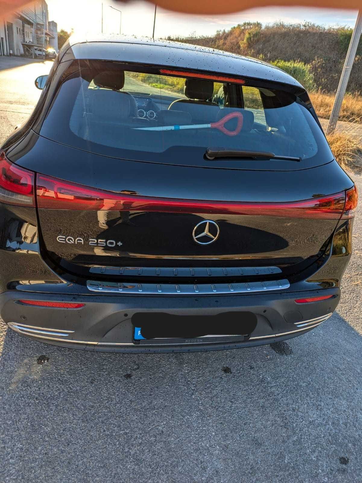 Mercedes-Benz EQA 250+
