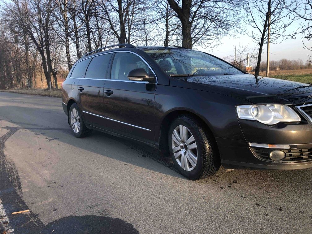 Продам vw Passat b6 2010