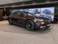 Mercedes-Benz Klasa S S 63 E Performance