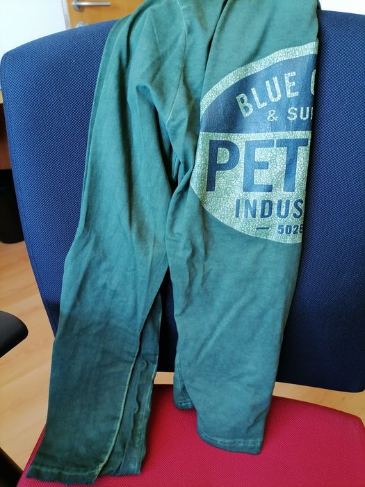 Sweatshirt Petrol Industries - tamanho S