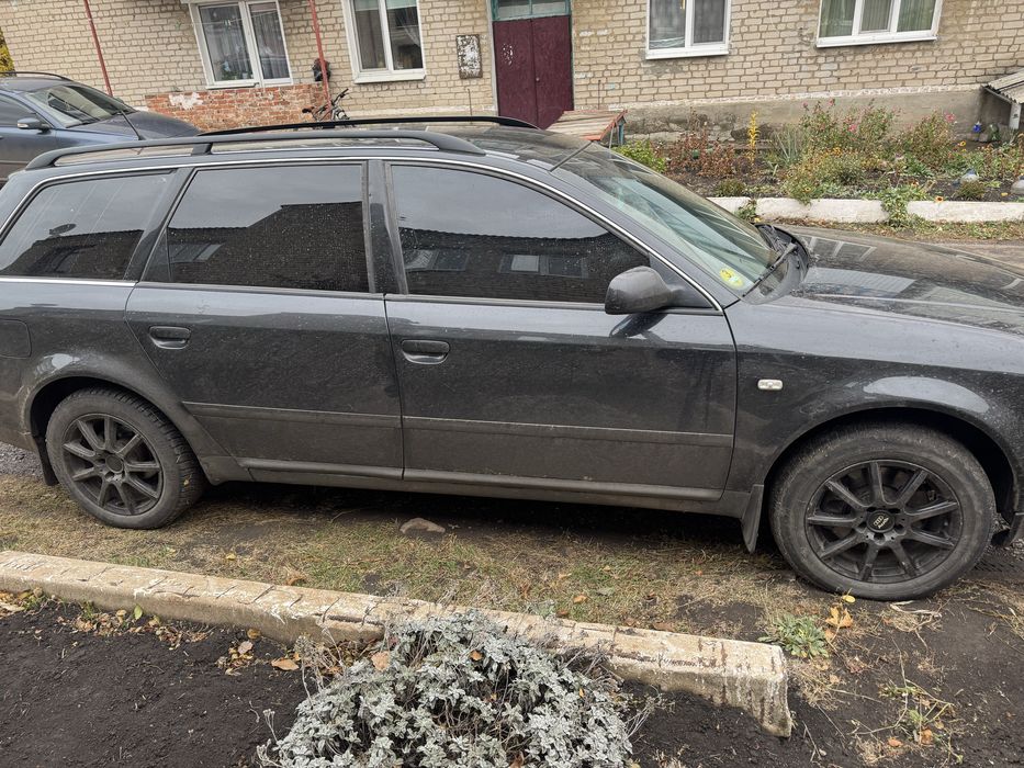 Обмін продаж ауді а6с5