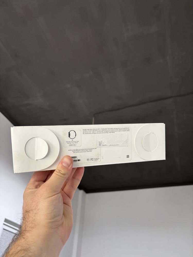 Apple watch SE2 40 mm midnight нові open box