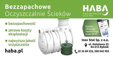 Oczyszczalnie ścieków biologiczne