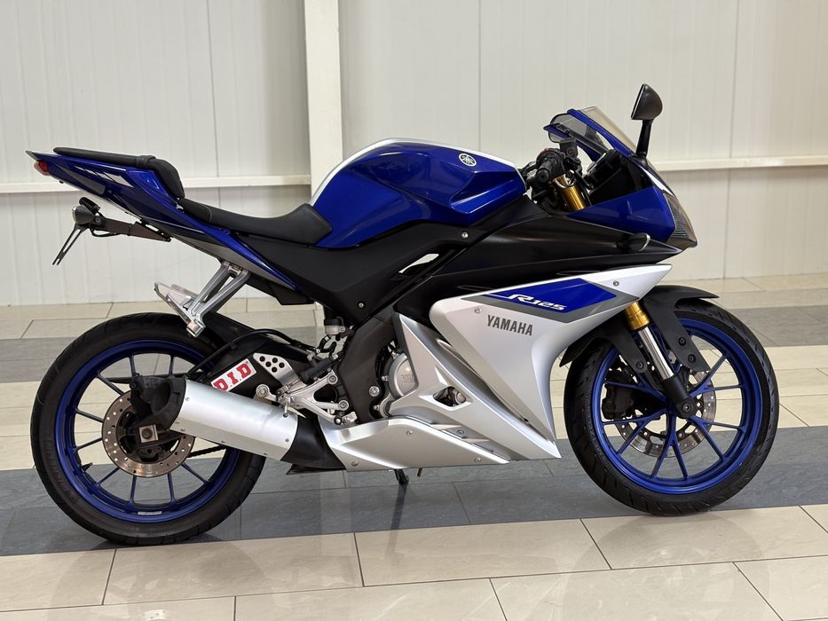 Yamaha Yzf R125 #Lift #Piękny Stan #Mały przbieg #Kilka sztuk Yzf