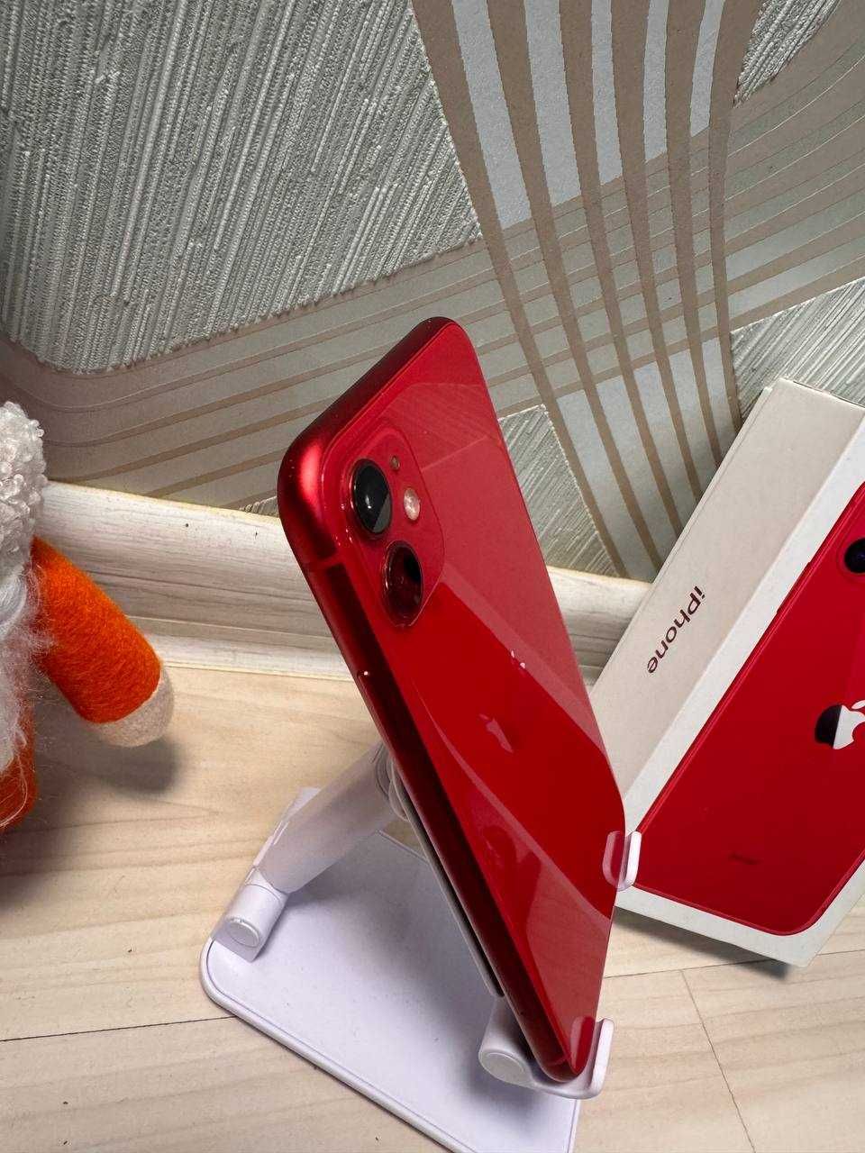 Iphone 11｜128gb｜76% Батарея｜Neverlock｜2-sim физ｜Все функции работают
